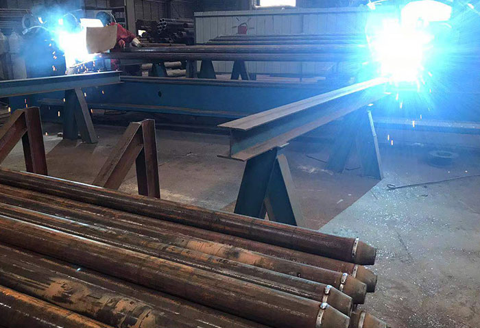 秦皇岛网架钢结构工程有限公司